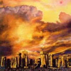Stonehenge 10 Limited Edition Lithographs